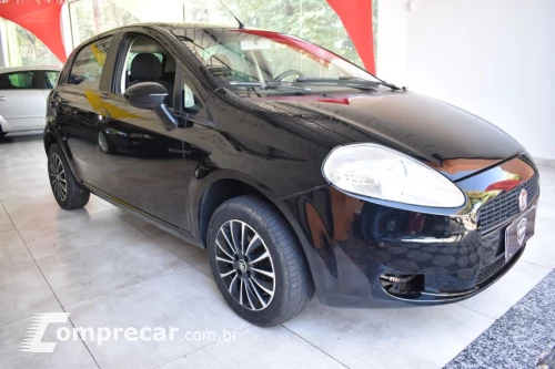 SIENA 1.4 MPI ELX Attractive 8V