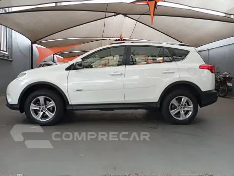 RAV4 2.0 4X2 16V