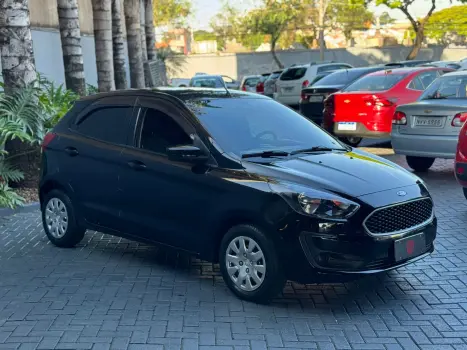 FORD KA 1.0 Ti-vct SE 4 portas