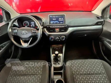 Hb20 1.0 12V Flex Comfort Plus Manual