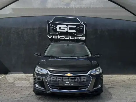 ONIX 1.0 TURBO FLEX PREMIER AUTOMÁTICO