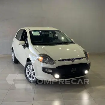 Punto ATTRACTIVE 1.4 Fire Flex 8V 5p