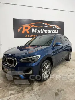 BMW X1 2.0 16V Turbo Activeflex Sdrive20i 4 portas