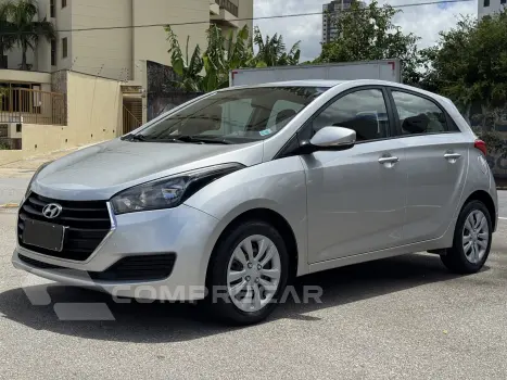 HB20 1.0 Comfort Plus 12V