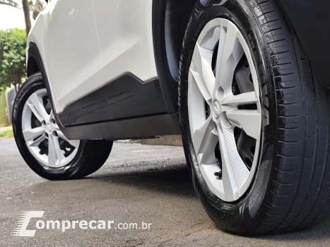 KICKS 1.6 16V FLEXSTART S 4P MANUAL