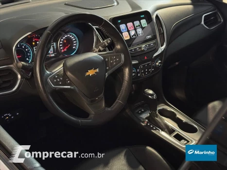 EQUINOX 2.0 16V TURBO GASOLINA PREMIER AWD AUTOMÁ