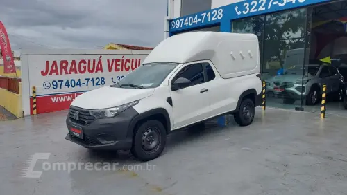 Fiat STRADA 1.4 Endurance FLEX 3 portas