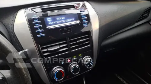 YARIS 1.3 16V FLEX XL MULTIDRIVE