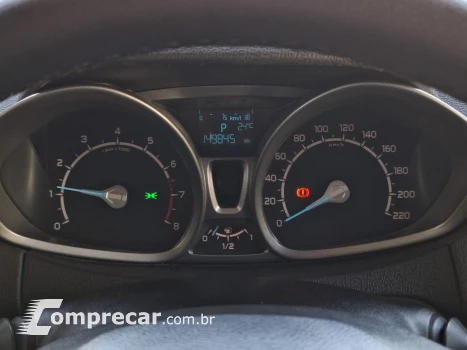 Ecosport 1.6 4P SE FLEX AUTOMÁTICO