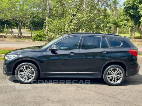 X1 2.0 16V Turbo Activeflex Sdrive20i