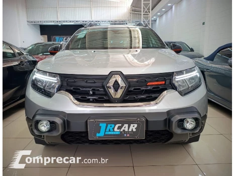 DUSTER 1.3 TCE FLEX ICONIC PLUS X-TRONIC