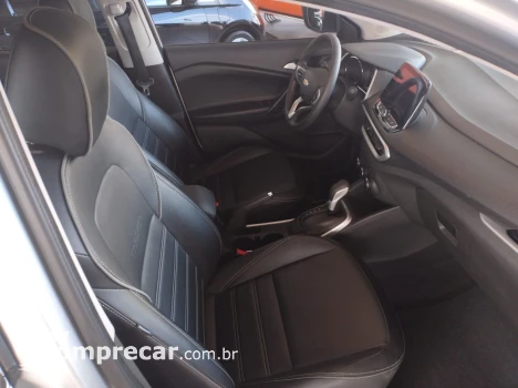 Tracker 1.0 4P FLEX TURBO AUTOMÁTICO