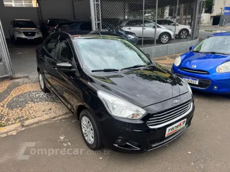 Ka+ Sedan 1.5 SE/SE PLUS 16V Flex 4p