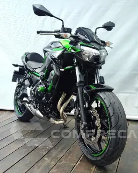 KAWASAKI Z650 ABS
