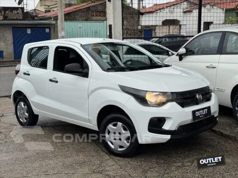 Fiat MOBI 1.0 EVO FLEX EASY MANUAL 4 portas