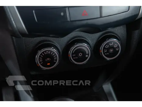 ASX 2.0 4X4 AWD 16V GASOLINA 4P AUTOMÁTICO