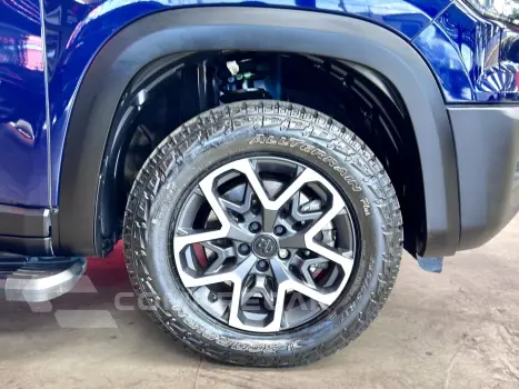 RAMPAGE 2.2 TURBO DIESEL REBEL 4X4 AUTOMÁTICO