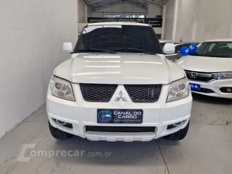 PAJERO TR4 2.0 16V R 4X4