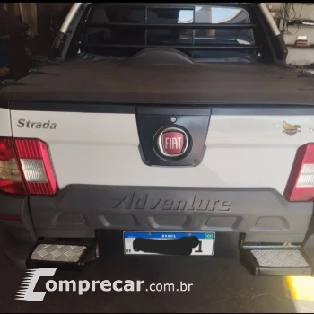 Fiat STRADA 1.8 MPI Adventure Locker E.torq CD 16V 4 portas