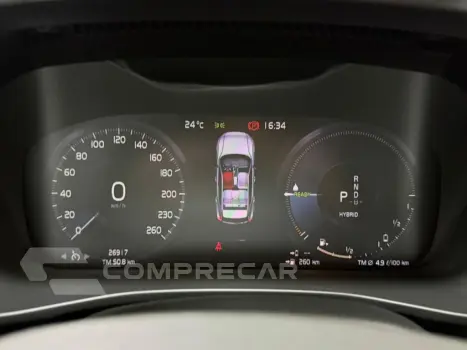 XC40 1.5 T5 RECHARGE INSCRIPTION EXPRESSION GEARTRONIC
