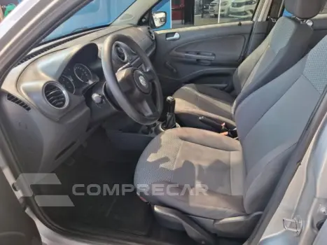 GOL - 1.0 MI 8V 4P MANUAL G.V