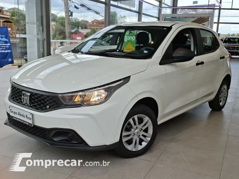 Fiat ARGO 1.0 6V FLEX 4 portas