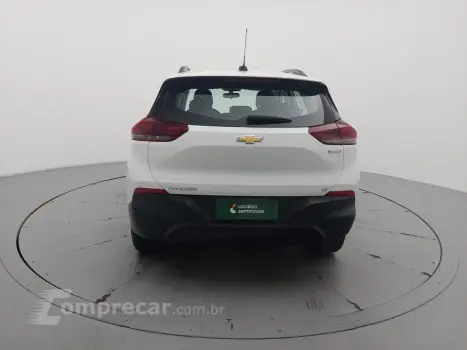 TRACKER 1.0 TURBO FLEX LT AUTOMÁTICO