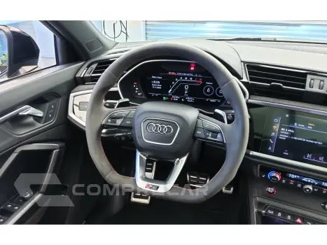 RS Q3 RS Q3 2.5 TFSI SPORTBACK QUATTRO GASOLINA S-TRONIC