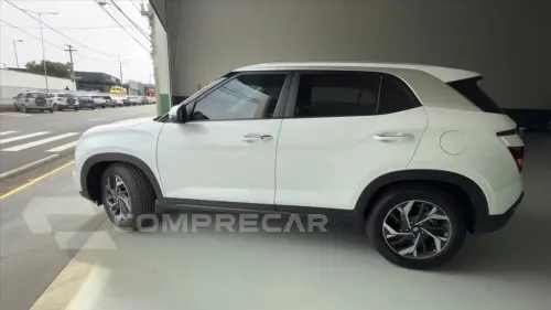 CRETA 1.0 TGDI FLEX LIMITED AUTOMÁTICO