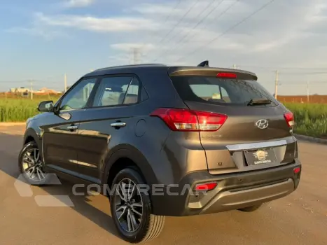 CRETA 2.0 16V FLEX PRESTIGE AUTOMÁTICO