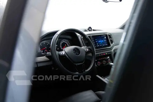 AMAROK 3.0 V6 TDI Highline CD 4motion