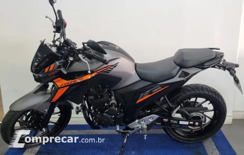 Fz25  250 Connected