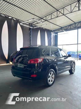 SANTA FÉ 2.7 MPFI GLS 7 Lugares V6 24V