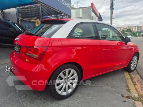 A1 1.4 TFSI Attraction 16V