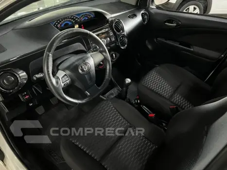 ETIOS 1.5 XLS 16V FLEX 4P MANUAL