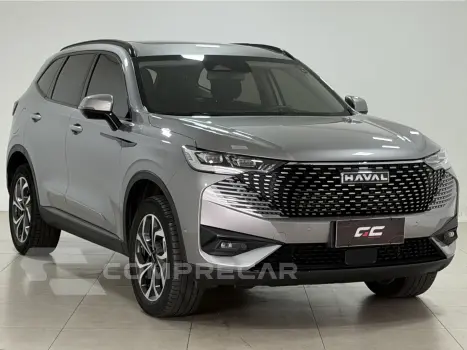 HAVAL H6 1.5 PHEV PREMIUM AWD E-TRACTION