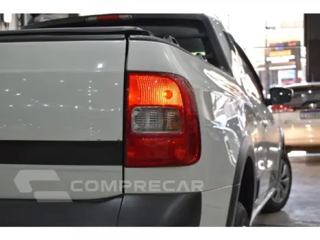 SAVEIRO - 1.6 MI TRENDLINE CE 8V 2P MANUAL