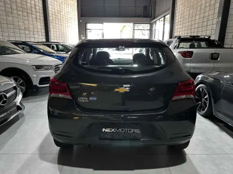 ONIX 1.4 MPFI ADVANTAGE 8V FLEX 4P AUTOMÁTICO