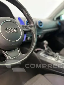 A3 Sportback 1.8 16V TFSI S-tronic 5p