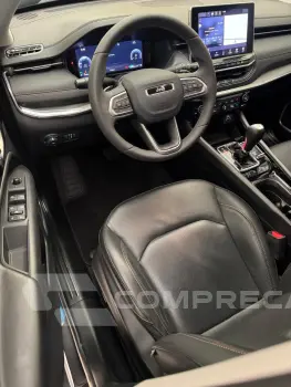 Compass 2.0 16V 4P 350 LIMITED 4X4 TURBO DIESEL AUTOMÁTICO