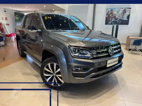 Volkswagen Amarok 3.0 16V CABINE DUPLA EXTREME 4X4 TURBO INTERCOOLER AU 4 portas