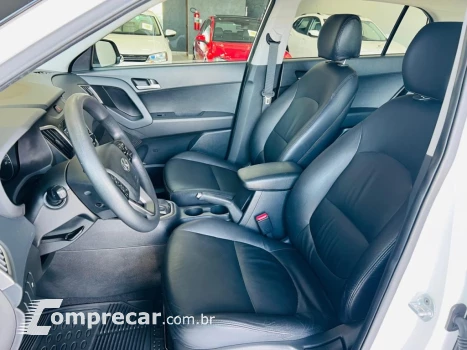 CRETA 1.6 16V FLEX ATTITUDE AUTOMÁTICO