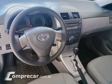 Corolla 1.8 16V 4P XEI FLEX AUTOMÁTICO