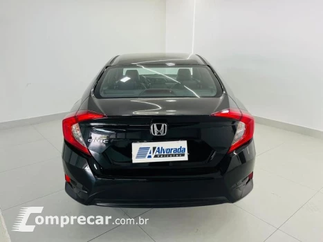 CIVIC EX CVT