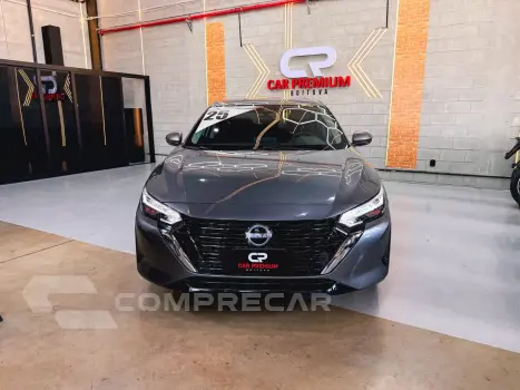 SENTRA 2.0 16V GASOLINA ADVANCE XTRONIC
