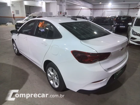 ONIX 1.0 TURBO FLEX PLUS LTZ AUTOMÁTICO
