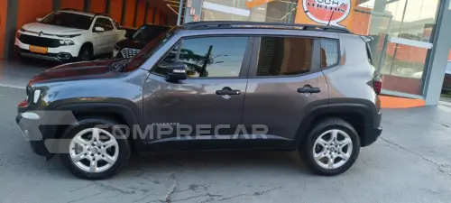 Renegade 1.3 16V 4P FLEX T270 SPORT TURBO AUTOMÁTICO