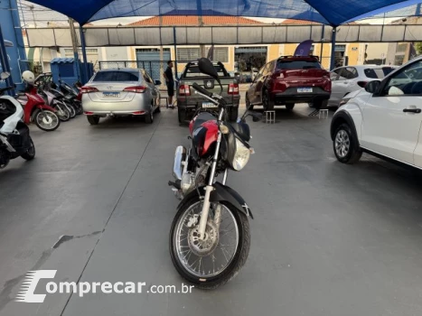 HONDA CG 150 FAN ESDi - Street
