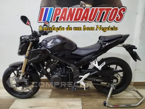 CB 500F