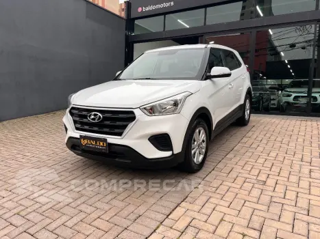 Creta Attitude 1.6 16V Flex Aut.